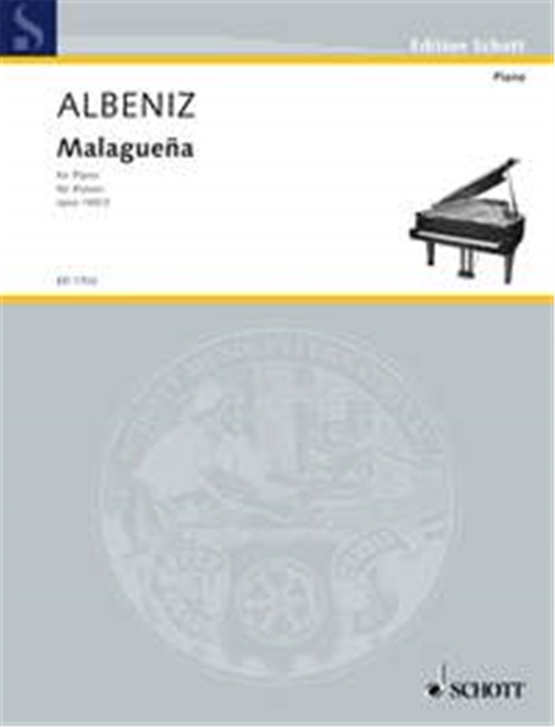 Malaguena Opus 165/3